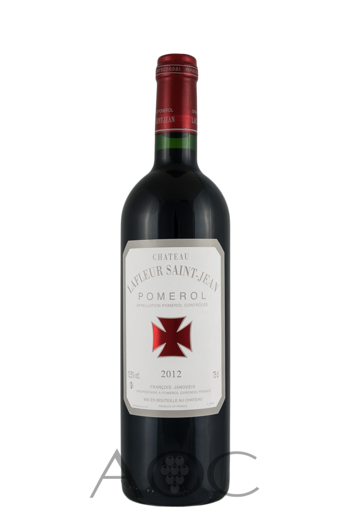 Chateau Lafleur SaintJean AOC Pomerol